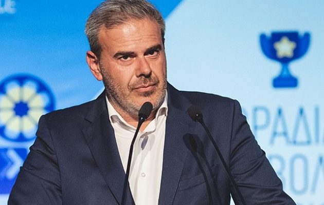 Δημήτρης Φραγκάκης: Ο αναπληρωτής του εκλιπόντος βουλευτή της ΝΔ Μανούσου Βολουδάκη δεν δέχεται την έδρα