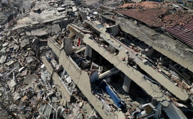 Σεισμός Τουρκία: Μετά από 260 ώρες ανέσυραν μέσα από τα ερείπια τρεις επιζώντες στην Αντιόχεια
