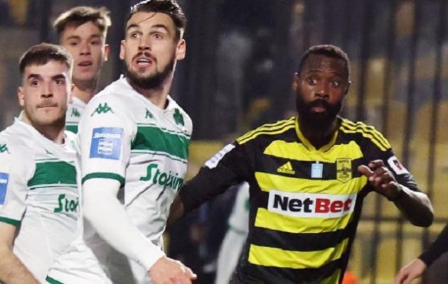 Με ανατροπή ο Παναθηναϊκός 2-1 τον Άρη στο «Κλεάνθης Βικελίδης»