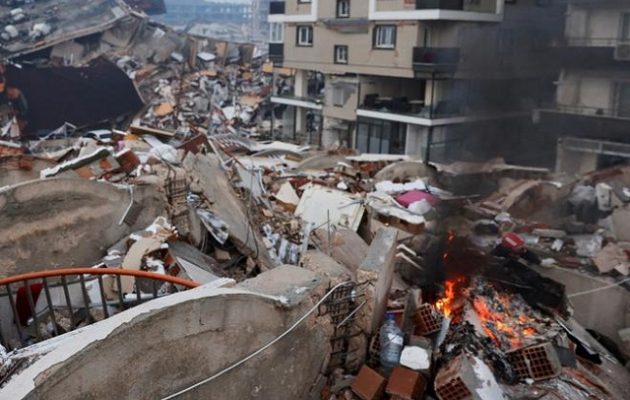Γερμανικός Τύπος: Ποιος θα επωφεληθεί από τον σεισμό στην Τουρκία;