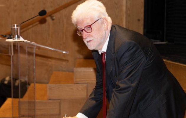 Πέθανε ο Δήμαρχος Ιωαννίνων Μωυσής Ελισάφ σε ηλικία 69 ετών