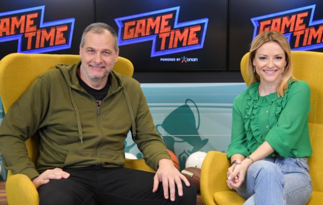 ΟΠΑΠ Game Time: Ο Δημήτρης Κωνσταντινίδης αναλύει το ντέρμπι Ολυμπιακός-Παναθηναϊκός