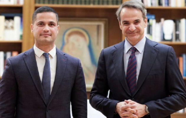 Άρχισαν οι «προσχωρήσεις» – Από το ΠΑΣΟΚ στη ΝΔ ο Σπύρος Καρανικόλας