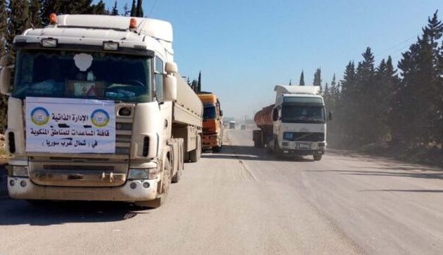 Σεισμός Συρία: Παρεμποδίζεται η βοήθεια των Κούρδων της Συρίας (AANES) στη Β/Δ Συρία