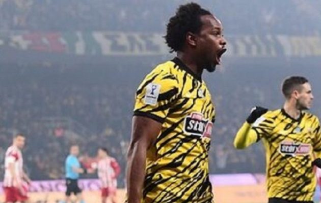 Κύπελλο Ελλάδας: Ισχυρό προβάδισμα πρόκρισης για την ΑΕΚ 3-0 τον Ολυμπιακό