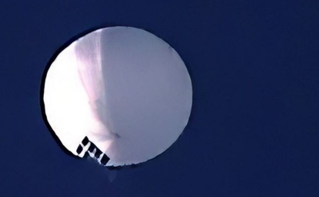 Η Κίνα καταδίκασε την κατάρριψη του μπαλονιού της από τις ΗΠΑ