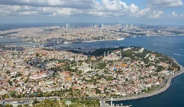 «Μέσα σε 7 χρόνια θα γίνει σεισμός άνω των 7 Ρίχτερ στην Κωνσταντινούπολη»