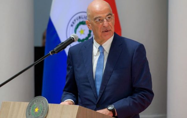 Νίκος Δένδιας: Η Ελλάδα πυλώνας σταθερότητας σε Βαλκάνια, Ανατ. Μεσόγειο, Μέση Ανατολή και Βορ. Αφρική