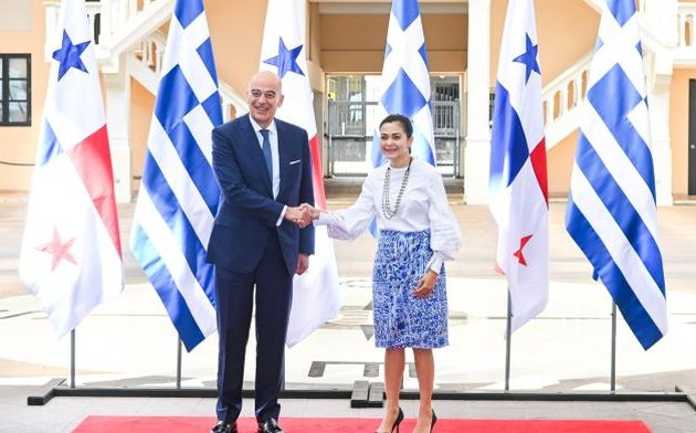 Ο Παναμάς στηρίζει την Ελλάδα για το Σ.Α. του ΟΗΕ – Ο Νίκος Δένδιας συνάντησε την ελληνική διασπορά