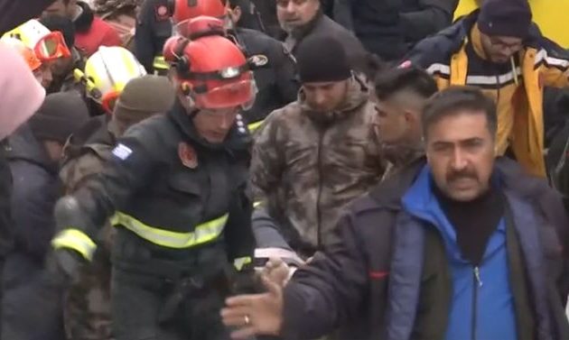 Σεισμός Τουρκία: Πόσους ανθρώπους διέσωσε η ΕΜΑΚ – Και δεύτερη ελληνική αποστολή στην Τουρκία