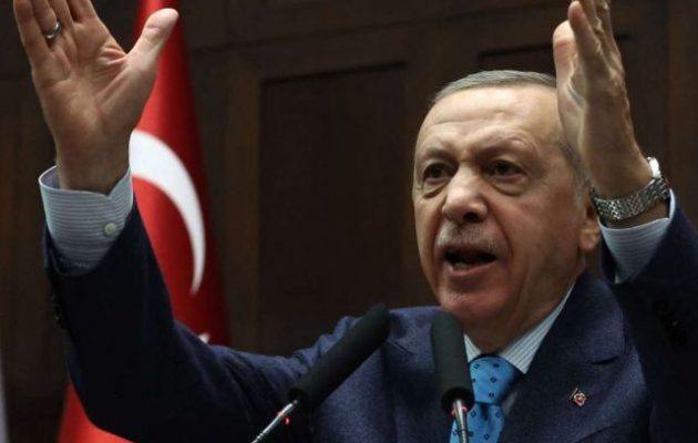 Επίθεση Ερντογάν στον Μενέντεζ και μπουρδολογία για «αρχαία φιλία» Τουρκίας-Ελλάδας
