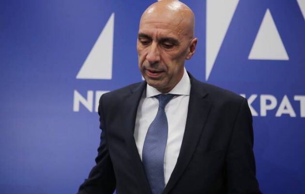 ΣΥΡΙΖΑ: «Μπαταχτσής» ο Μπρατάκος – Να απαντήσει αν έχει ρυθμίσει και πώς τα χρέη του