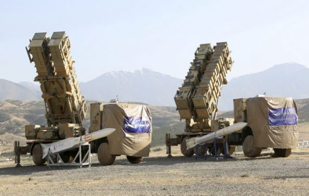 Το Ιράν είναι πιθανό να στείλει σύστημα αεράμυνας στη Συρία