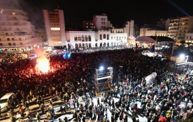 Καρναβάλι: Δεκάδες συλλήψεις για ναρκωτικά στην Πάτρα – Έπιασαν και δύο ανθυπολοχαγούς