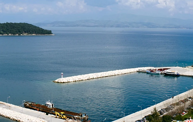 Κέρκυρα: Βρέθηκαν οστά σε βυθισμένο αυτοκίνητο