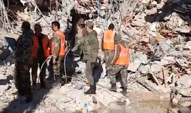 Η Λαοδικεία έχει πληγεί περισσότερο από τον σεισμό της Συρίας