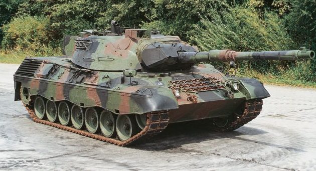 Η Rheinmetall δίνει στην Ουκρανία 88 Leopard 1 για 115 εκ. ευρώ αλλά χρειάζεται 9 μήνες