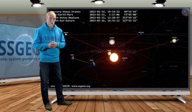 Ο «αστροσεισμολόγος» που «πρόβλεψε» τον σεισμό στην Τουρκία μιλά για σεισμό σε Ιταλία ή Ελλάδα