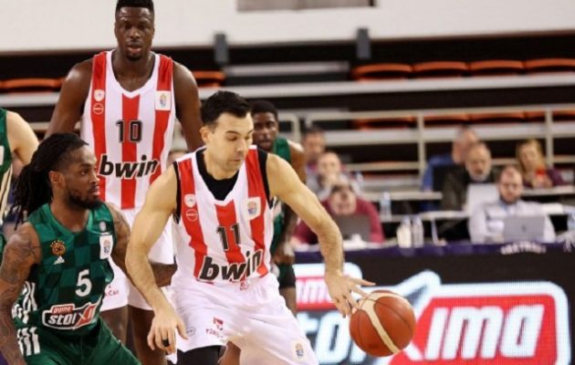 Με περίπατο στον τελικό του Κυπέλλου μπάσκετ ο Ολυμπιακός 81-65 τον Παναθηναϊκό