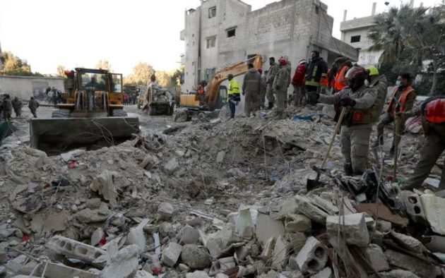 Σεισμός Τουρκία-Συρία: Πάνω από 20.000 οι νεκροί