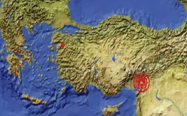 Γεράσιμος Παπαδόπουλος: Η Τουρκία «πλησίασε» στην Ελλάδα κατά τρία μέτρα μετά το φονικό σεισμό