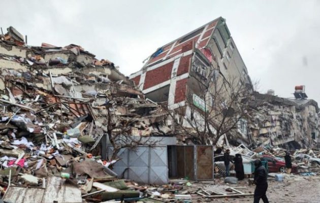 Άκης Τσελέντης: Σε Τουρκία-Συρία «σεισμός έως και 6,5 Ρίχτερ τις επόμενες ώρες»