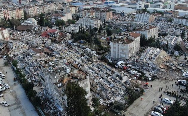 Λέκκας για σεισμό σε Τουρκία-Συρία: Δεν θα εκπλαγώ αν οι νεκροί φτάσουν τις 50.000