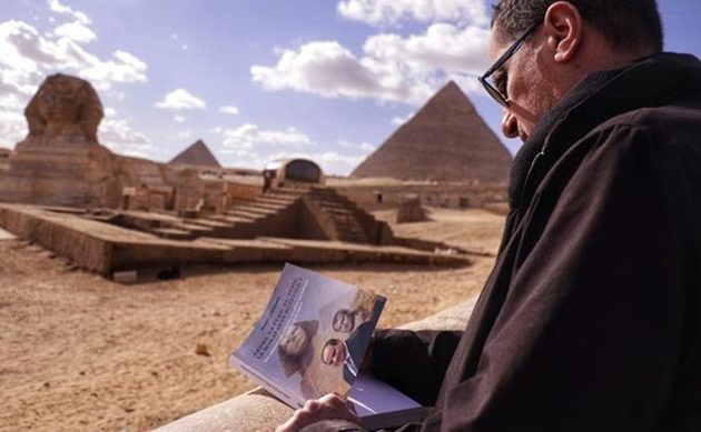 Γάλλος Ιστορικός: «Σίσι Βοναπάρτη της Αιγύπτου»