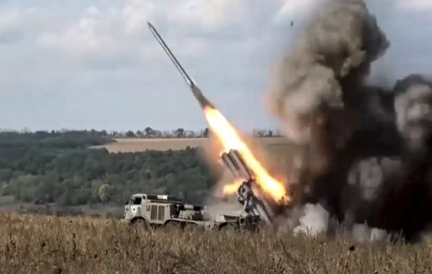 Ουκρανία: Ρωσικοί πύραυλοι έπληξαν το Χάρκοβο – Μάχες σε Μπιλοχόριβκα και Μπαχμούτ