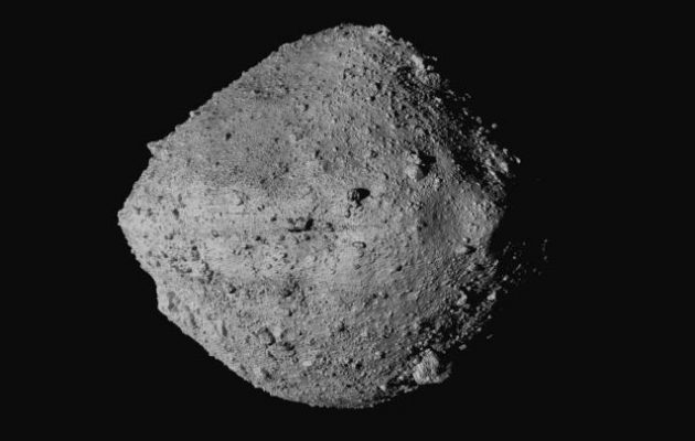 Τεράστιος αστεροειδής θα περάσει «ξυστά» από Γη και Σελήνη το Σάββατο το βράδυ (βίντεο)