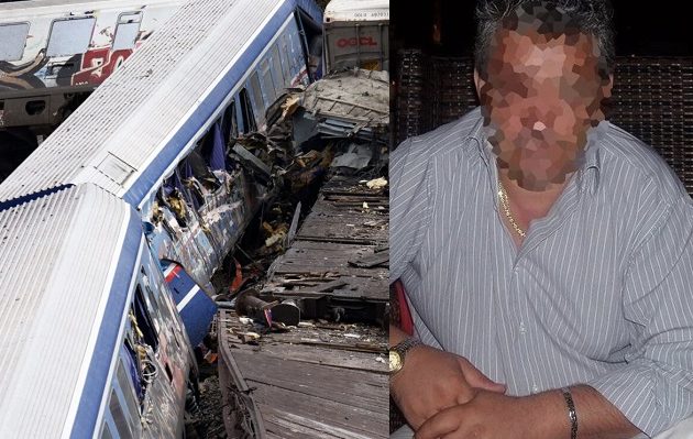 Τραγωδία στα Τέμπη: Προφυλακιστέος ο 59χρονος σταθμάρχης Λάρισας
