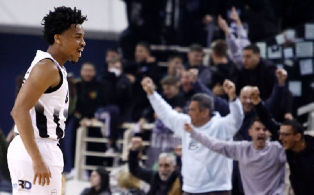 Παναθηναϊκός: Συνεχίζεται ο κατήφορος, έχασε από τον ΠΑΟΚ 81-73