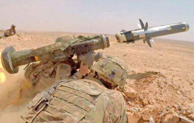 Οι Ρώσοι στέλνουν τα αμερικανικά όπλα που παίρνουν από τους Ουκρανούς στο Ιράν για να τα αντιγράψουν