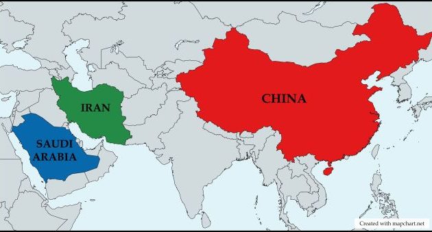 Συνάντηση ΥΠΕΞ Σαουδικής Αραβίας και Ιράν μέσα στο Ραμαζάνι – Διπλωματικός θρίαμβος της Κίνας η εξομάλυνση