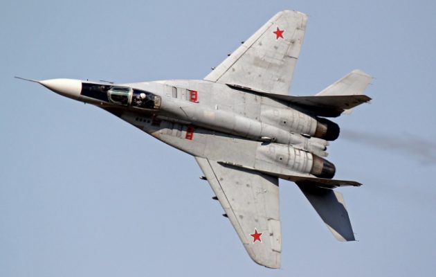 Η Πολωνία στέλνει στην Ουκρανία 4 σοβιετικά MiG-29 – Θέλουμε F-16 λέει το Κίεβο