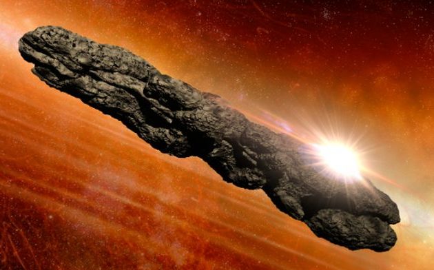 Είναι το «Oumuamua» μητρικό εξωγήινο σκάφος; Επιστήμονας του Χάρβαρντ και Αξιωματούχος του Πενταγώνου λένε «ναι»