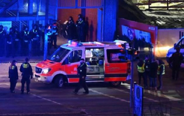 Γερμανία: Πολλοί νεκροί και τραυματίες από πυροβολισμούς στο Αμβούργο