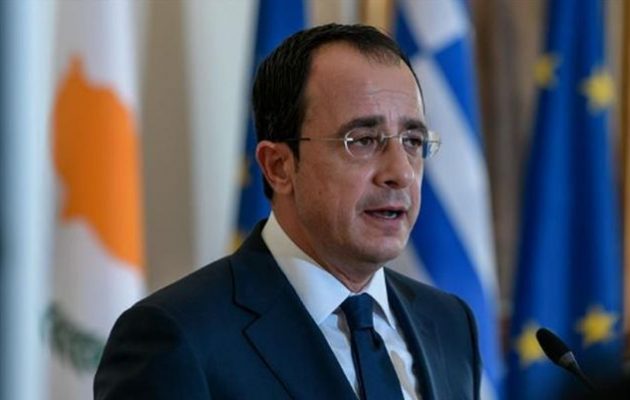 Νίκος Χριστοδουλίδης: Η Κύπρος δεν στηρίζει την υποψηφιότητα της Τουρκίας για τη ΓΓ του Διεθνούς Ναυτιλιακού Οργανισμού