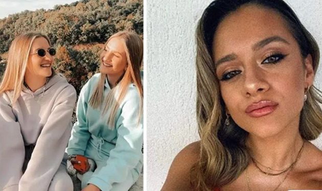 Τέμπη: Θρήνος για τα δίδυμα κορίτσια και την ξαδέρφη τους – Είχαν πάει στην Καλαμπάκα για το τριήμερο