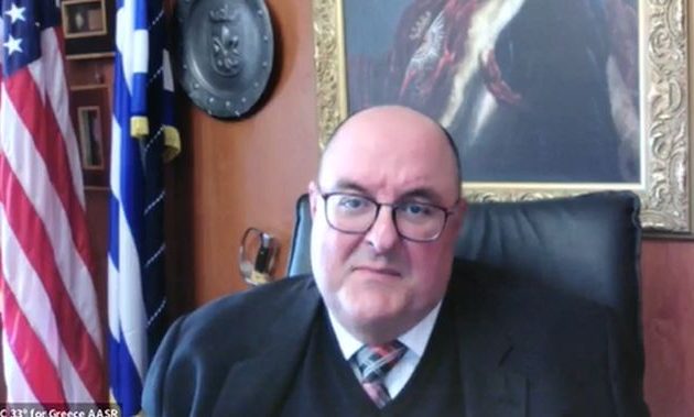 Διάγγελμα Υπάτου Μεγάλου Ταξιάρχη: «Ο Σκωτικός Τύπος θα είναι μπροστά στους δίκαιους κοινωνικούς αγώνες»