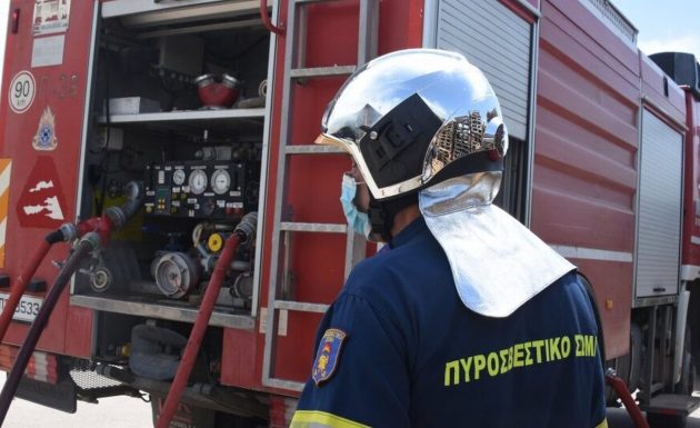 Κρήτη: Ηλικιωμένο ζευγάρι αποπειράθηκε να καεί μέσα στο ίδιο του το σπίτι λόγω απόγνωσης