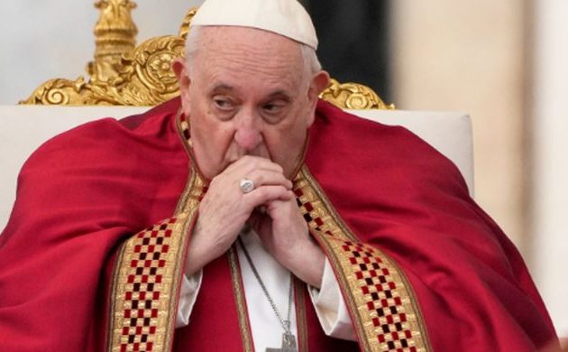Πάπας Φραγκίσκος: Ο πόλεμος στην Ουκρανία δεν τροφοδοτείται μόνο από τη «ρωσική αυτοκρατορία»