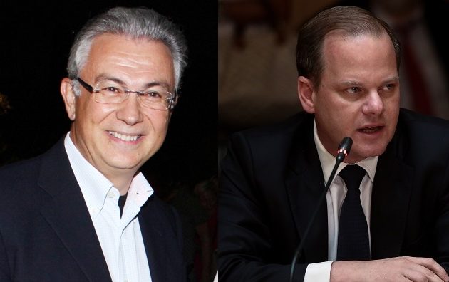Ρουσόπουλος: «Καρφώνει» τον παραιτηθέντα Καραμανλή για την υποψηφιότητα του στις εκλογές