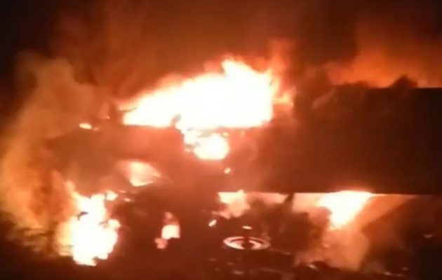 Με εντολή του Αλέξη Τσίπρα, μεταβαίνει στα Τέμπη ο Ν. Παππάς – Νεκροί και τραυματίες