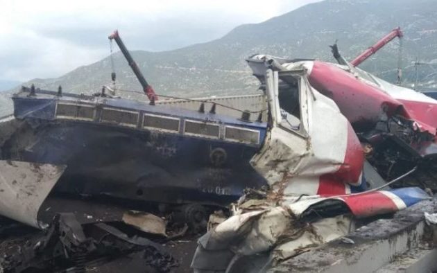 Τέμπη-24χρονη τραυματίας: «Θα κινηθώ νομικά – Όλοι θα κινηθούμε νομικά – Είμαστε οι τυχεροί που ζήσαμε»