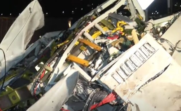 Τραγωδία στα Τέμπη: Ποια είναι τα δύο άτομα που δεν έχουν ταυτοποιηθεί