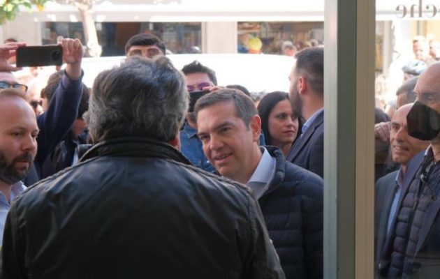 Καταστηματάρχης: Η τροπολογία Γεωργιάδη ευνοεί τα μεγαθήρια – Τσίπρας: Συνειδητή επιλογή η αγορά στους λίγους και ισχυρούς