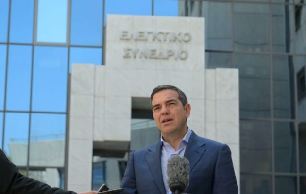 Τσίπρας: Η αναποτελεσματικότητα του κράτους οφείλεται και σε φαινόμενα εκτεταμένης διαφθοράς