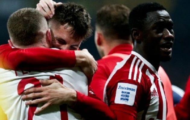 Με καρδιά πρωταθλητή: Ο Ολυμπιακός έσπασε το αήττητο της ΑΕΚ (3-1) στο ΟΠΑΠ Αρένα