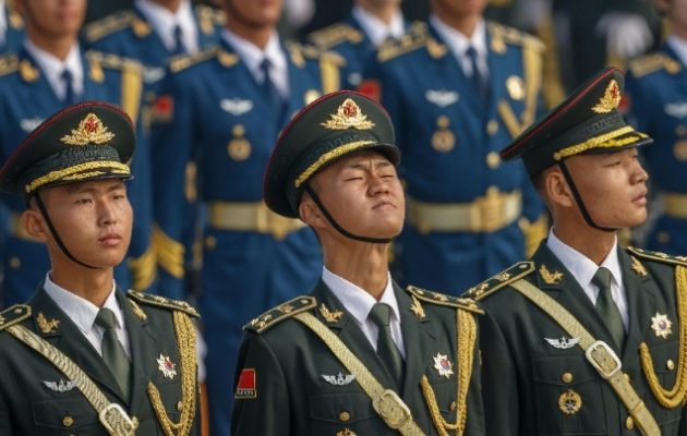 Κίνα: Ο στρατός της θα συνεργαστεί με το Ρωσικό στρατό για την «παγκόσμια ασφάλεια»
